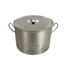 Aluminium pan 12 liter