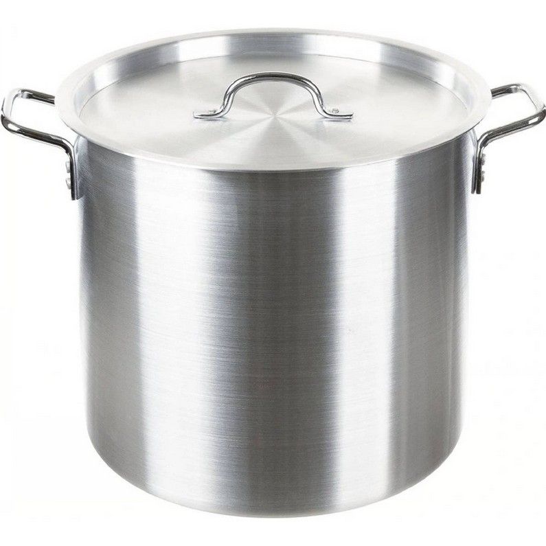 Aluminium pan 30 liter