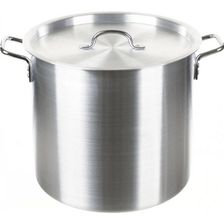 Aluminium pan 30 liter