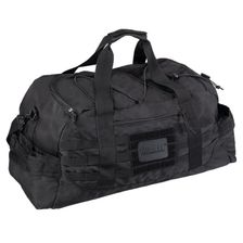 Weekendtas Cargo 54 liter Mil-Tec zwart