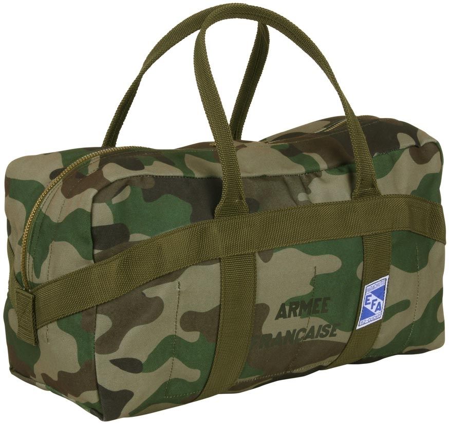 Parachute tas Armee Francaise 28 liter Franse camo 