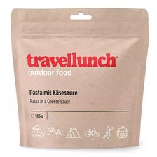Travellunch Pasta in kaassaus