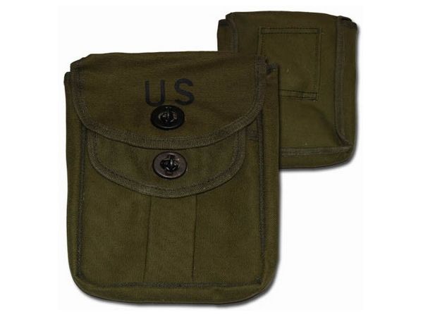 Patroontas groot groen 