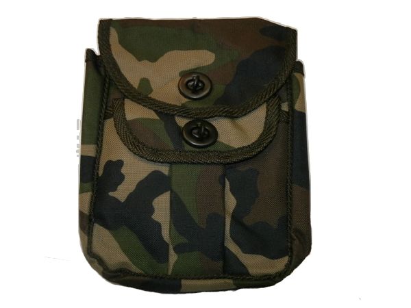 Patroontas groot Woodland