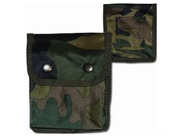 Patroontas klein Woodland 