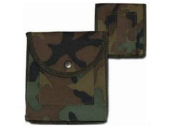 Patroontas middel Woodland 