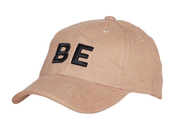 Baseball cap Belgie khaki