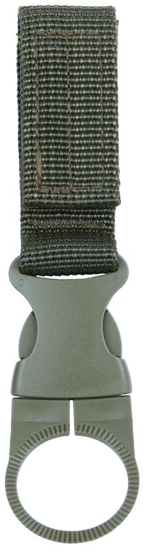 Molle PET fles houder 2 stuks groen