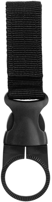 Molle PET fles houder 2 stuks zwart