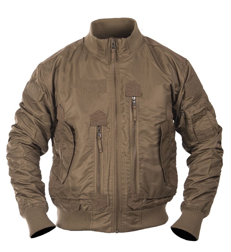  Pilotenjack Mil-Tec Coyote