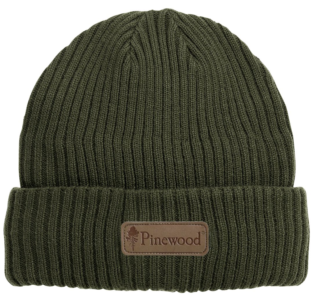Commando muts Pinewood groen 