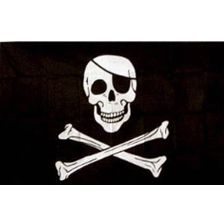 Vlag piraten