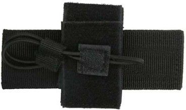 Pistool houder universeel zwart