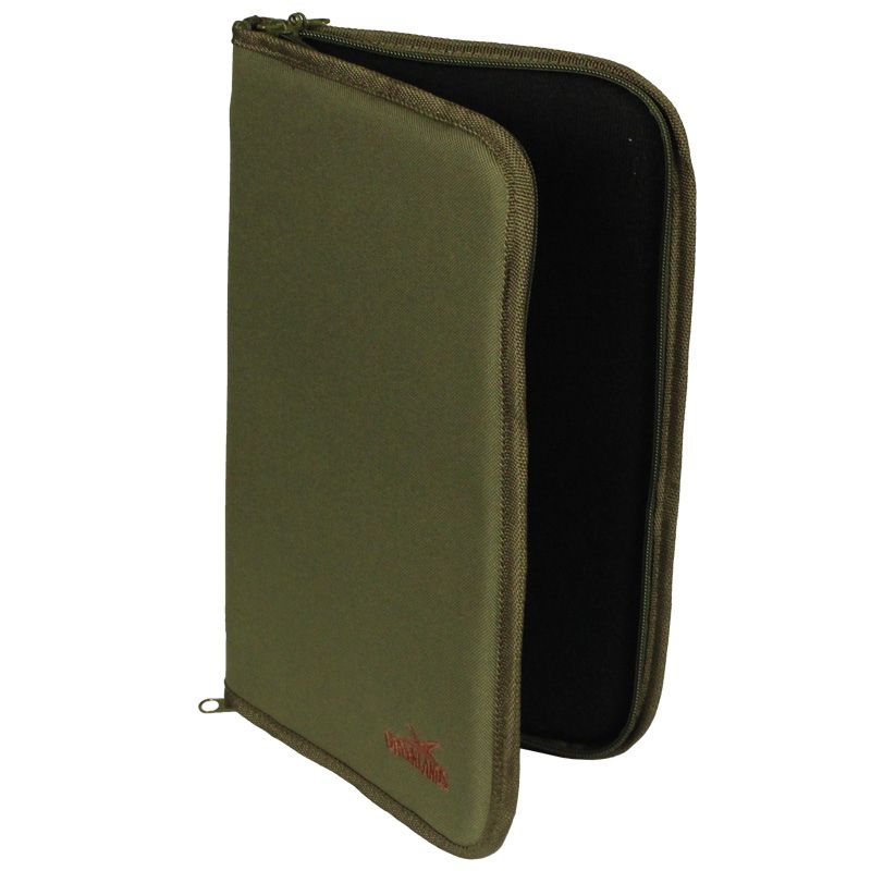 Greenlands pistool foedraal groen 