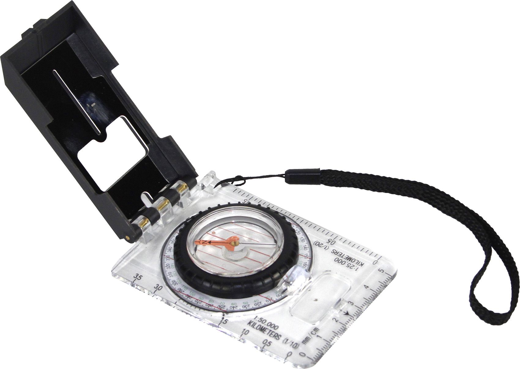 Plaat / richt kompas de luxe Mil-Tec