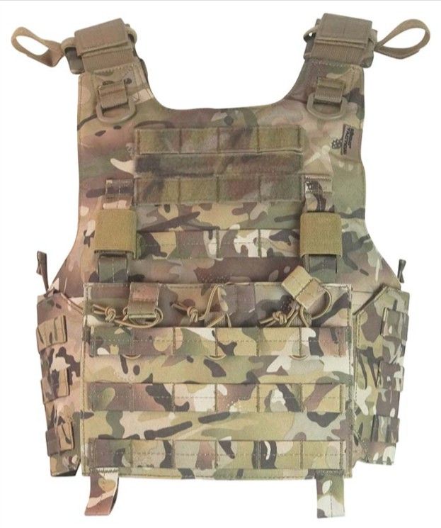 Plate Carrier Kombat BTP