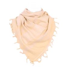 PLO sjaal beige