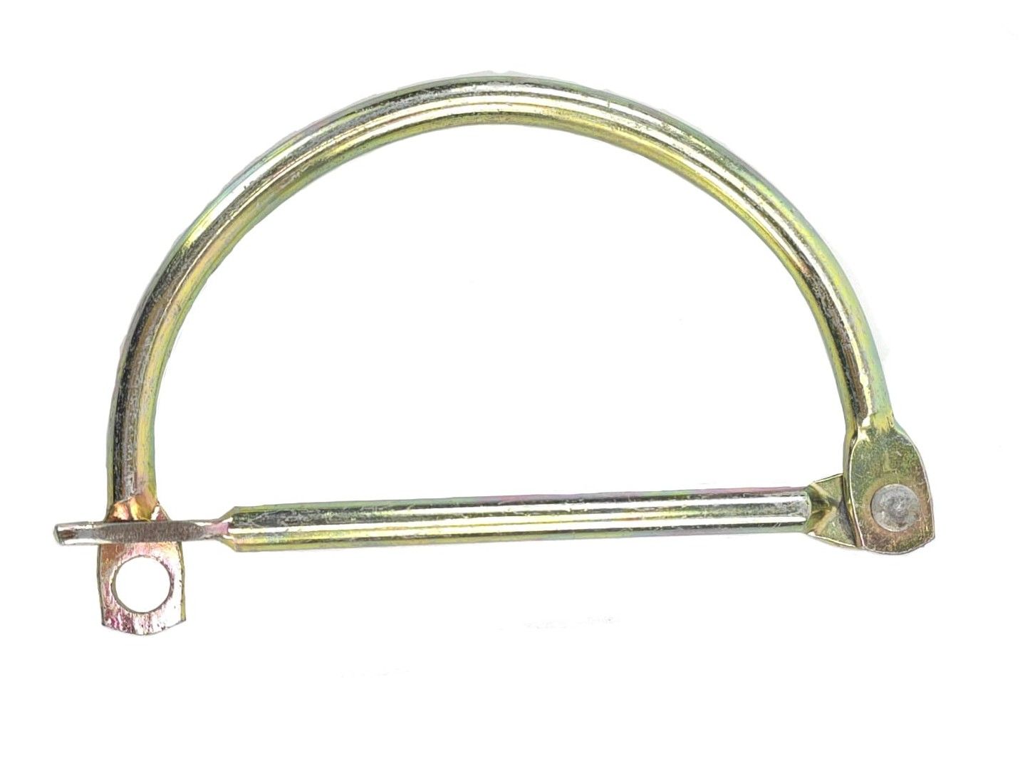 Sluiting plunjebaal Marine