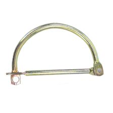 Sluiting plunjebaal Marine