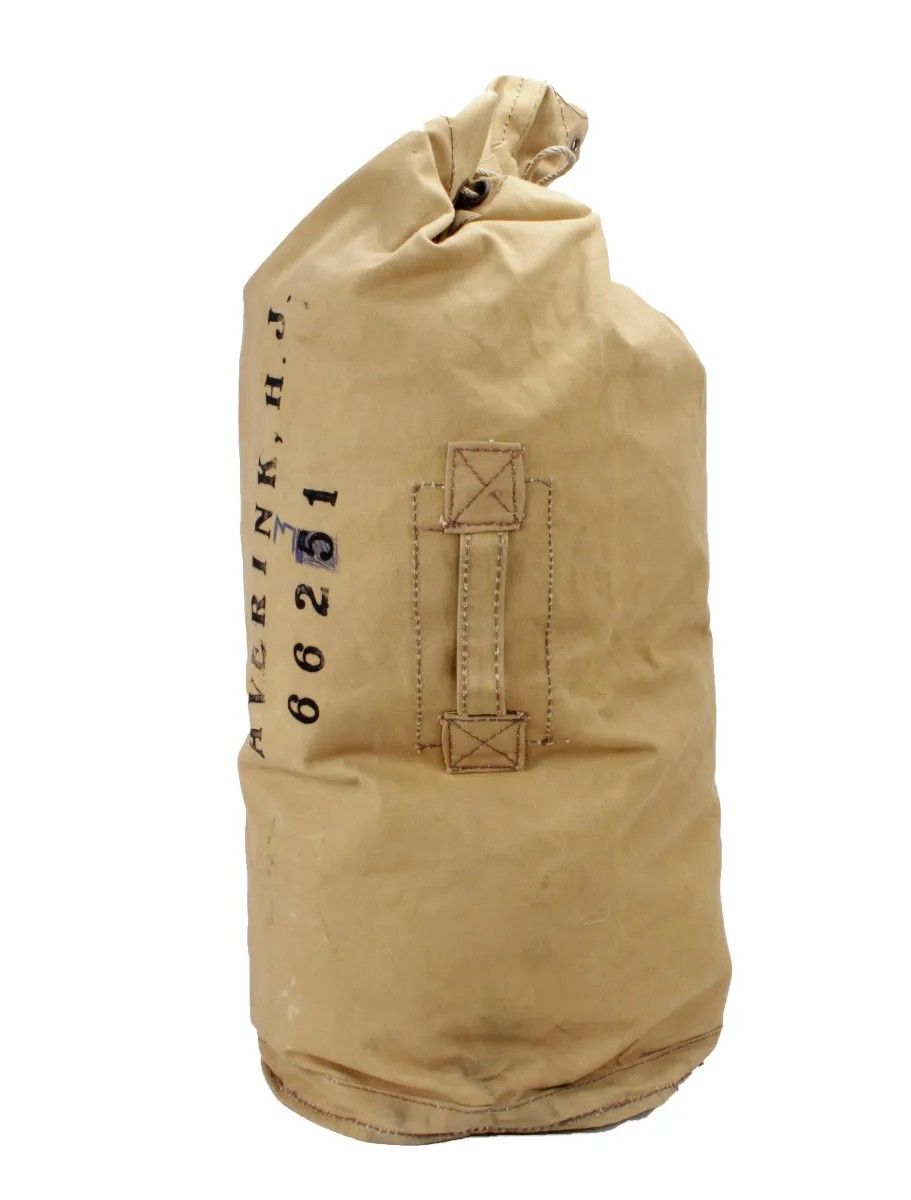 Plunjebaal Marine 110 liter 2e keus