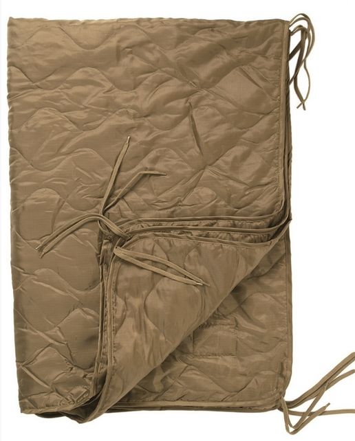 Poncho Liner Mil-Tec Coyote