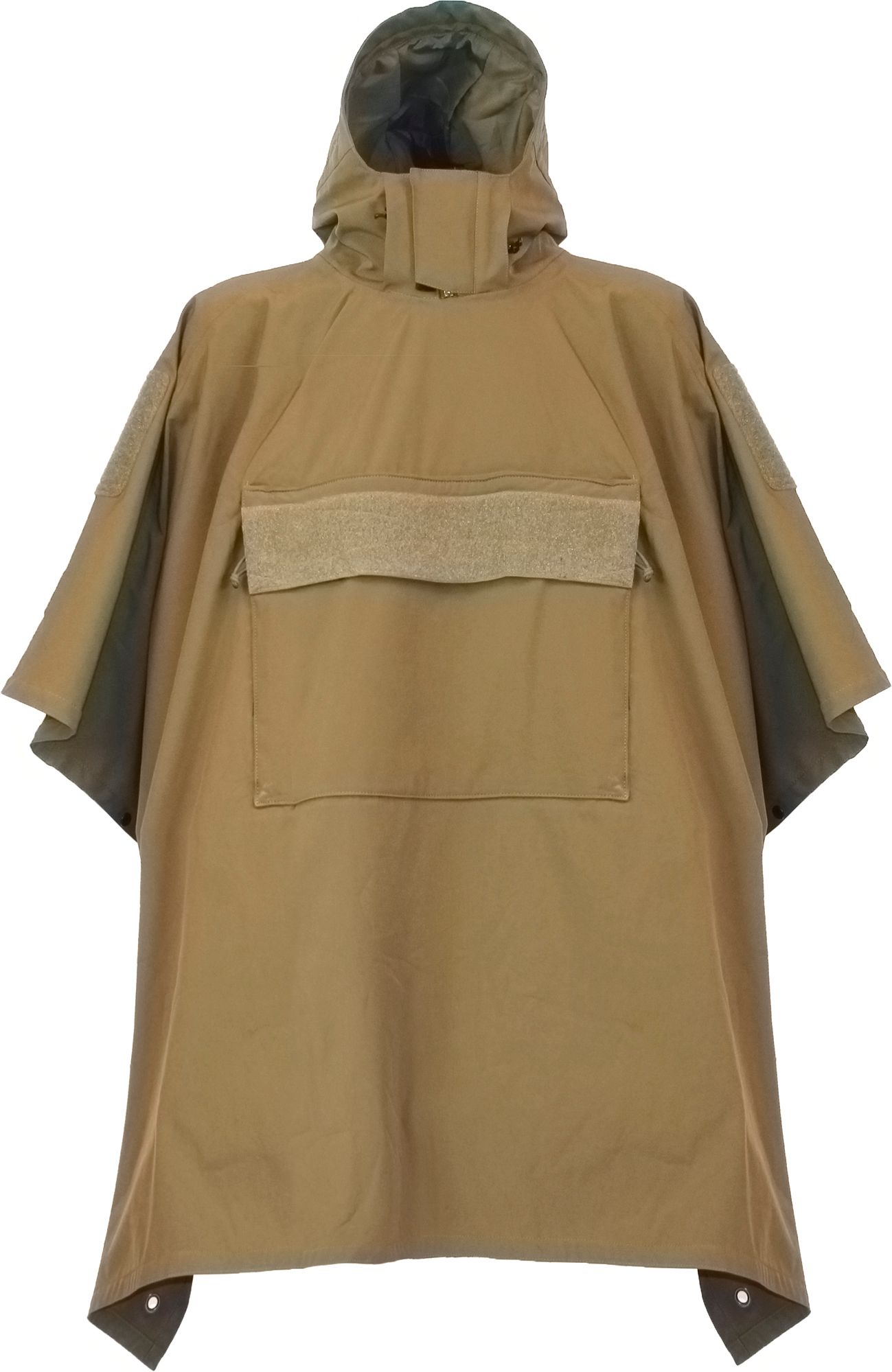 Poncho Outbreak Coyote