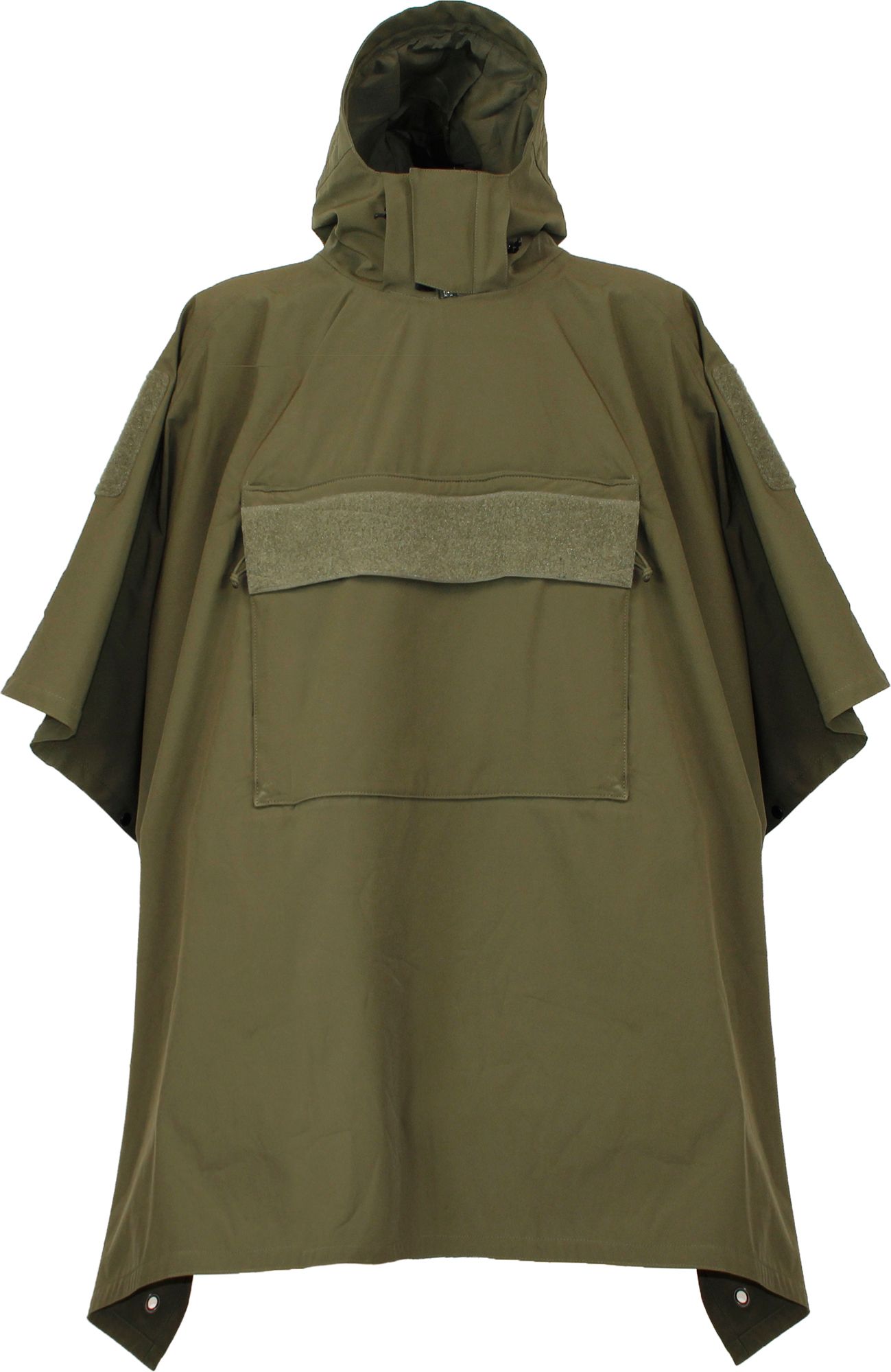 Poncho Outbreak groen 