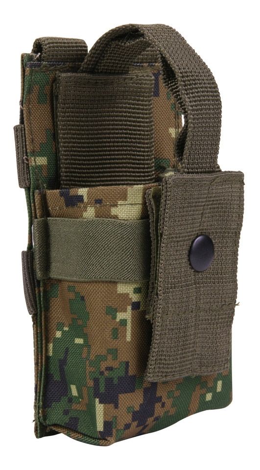 Opbouwtas porto klein digi camo