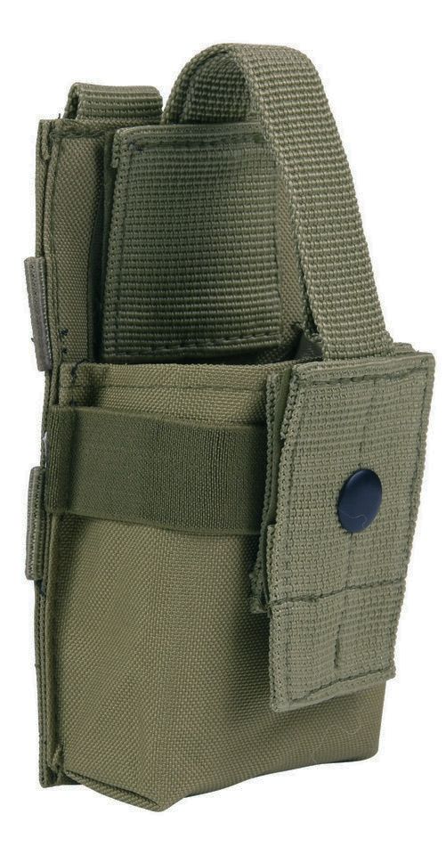 Opbouwtas porto klein groen