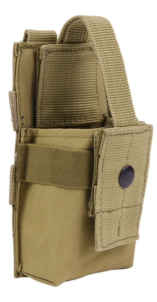 Opbouwtas porto klein khaki