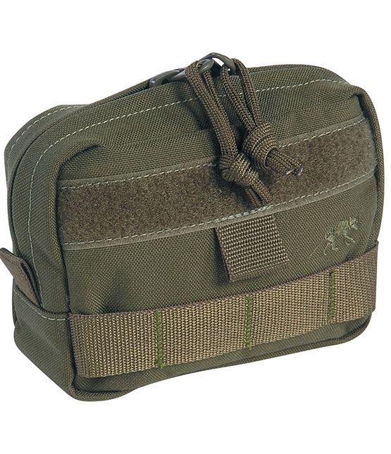 Opbouwtas algemeen TT nr 4 horizontaal groen 