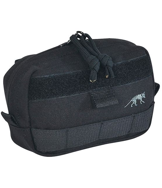 Opbouwtas algemeen TT nr 4 horizontaal zwart 