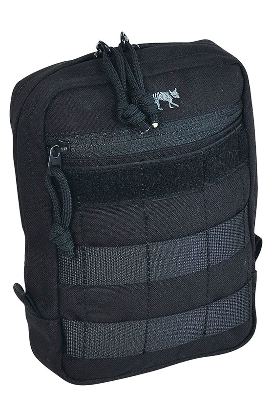 Opbouwtas Upright #5 Tasmanian Tiger zwart