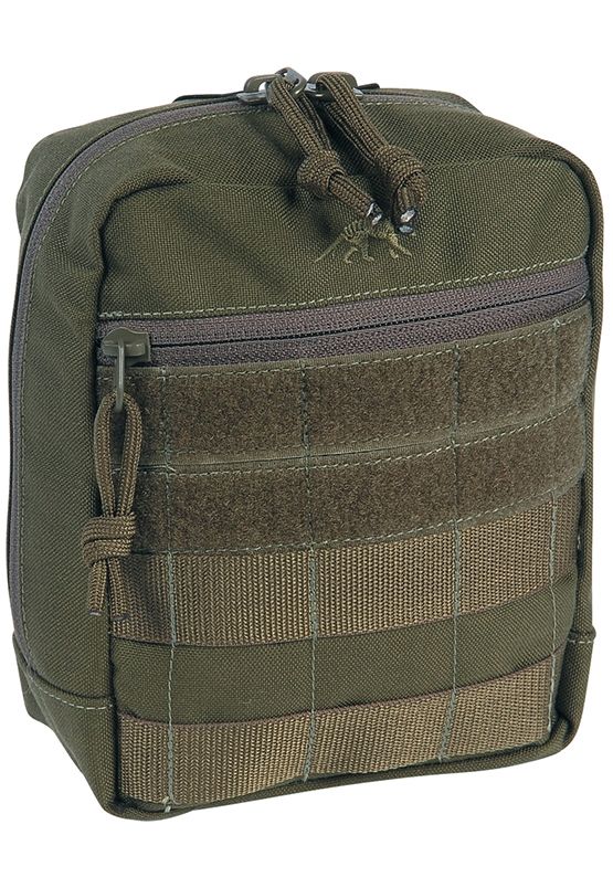 Opbouwtas algemeen #6 Tasmanian Tiger groen