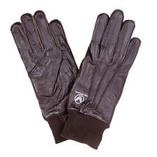 Air Force handschoen bruin