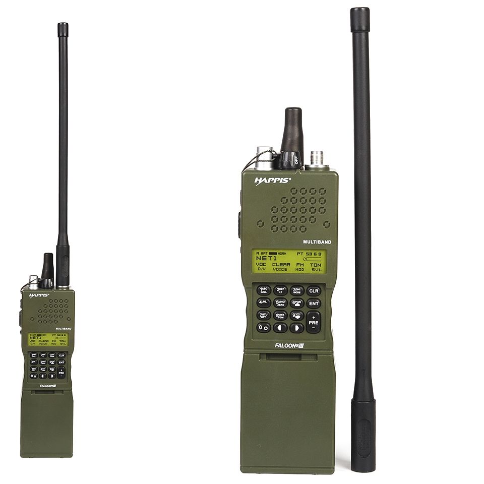 Dummy radio PRC-152