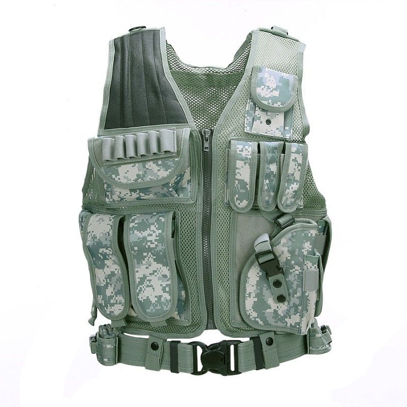 Tactical vest Predator ACU