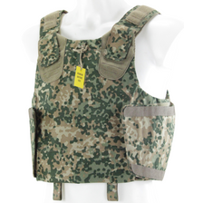 Cover Protectievest VOSS + Hard.B. platen