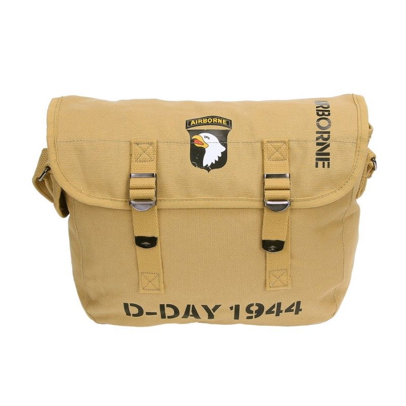 Pukkel 101st Airborne D Day khaky