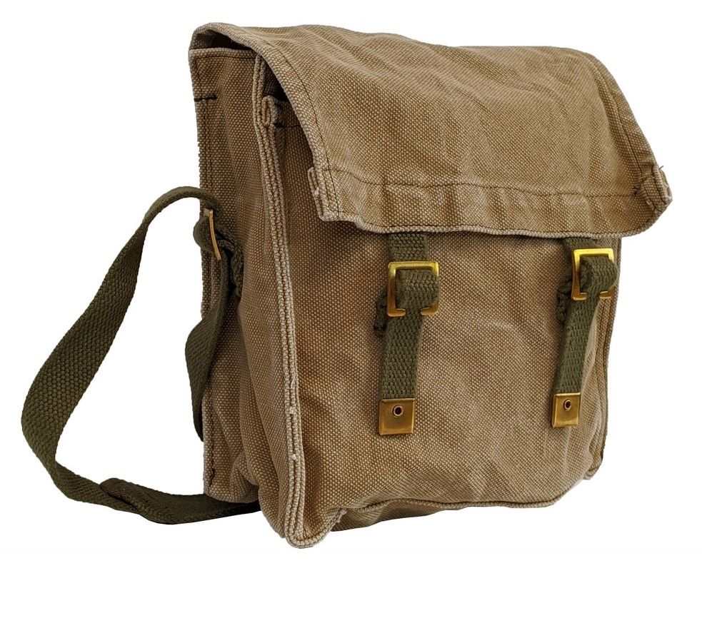 Pukkeltje groen / khaki