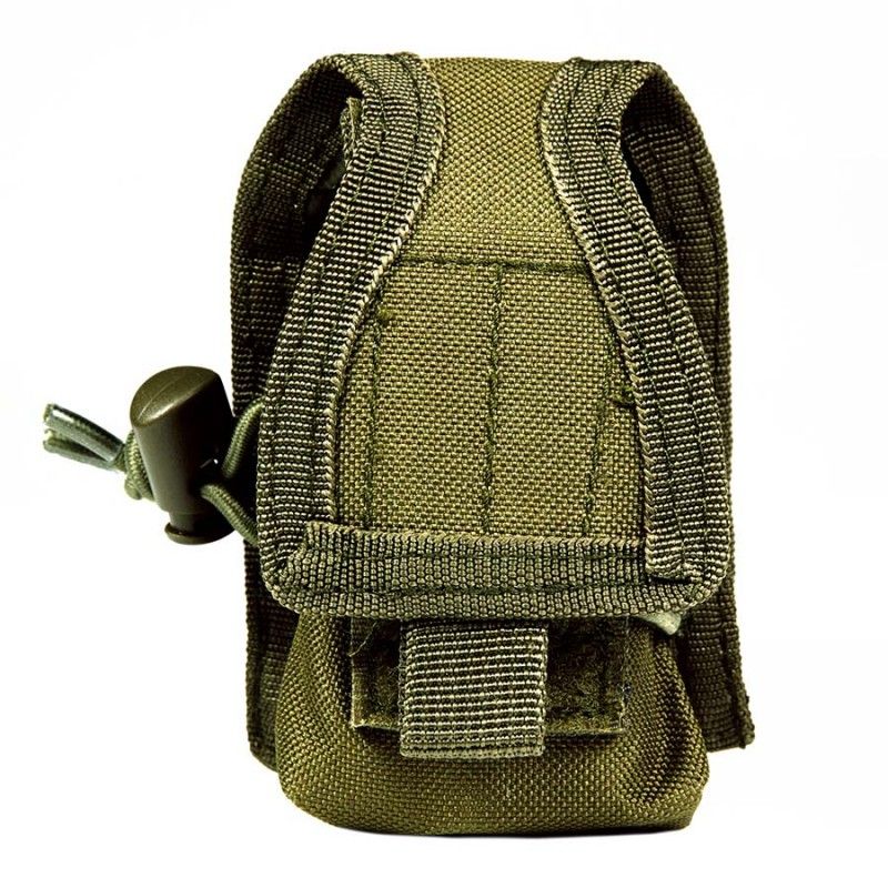 Opbouwtas porto middel groen