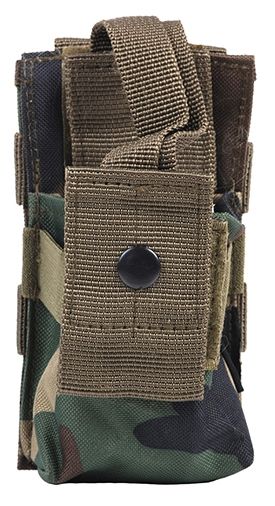 Opbouwtas radio woodland