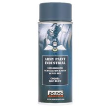 Verf spuitbus 400 ml. blauw-grijs, RAF Blue
