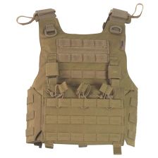 Raider Buckle-Tek Plate Carrier Coyote