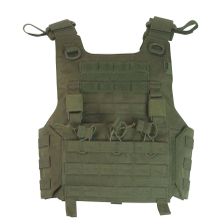Raider Buckle-Tek Plate Carrier groen
