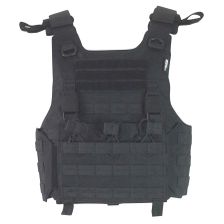 Raider Buckle-Tek Plate Carrier zwart