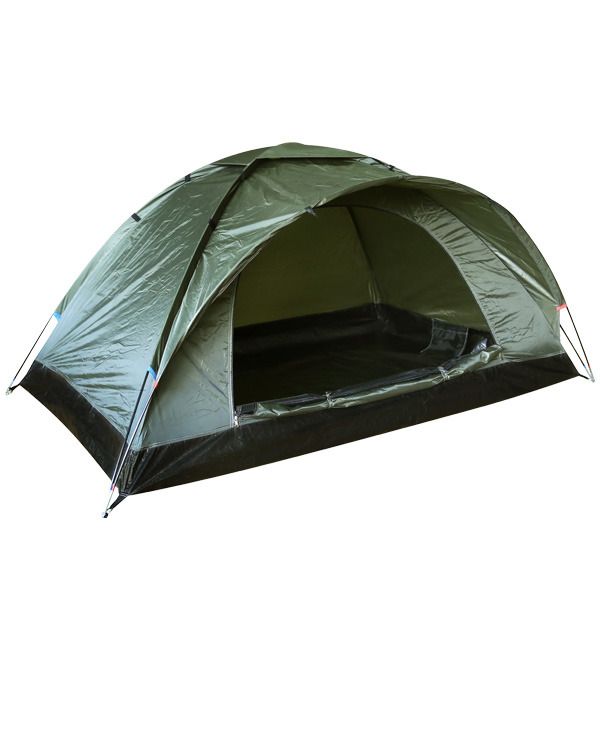 Tent Ranger 2 persoons groen