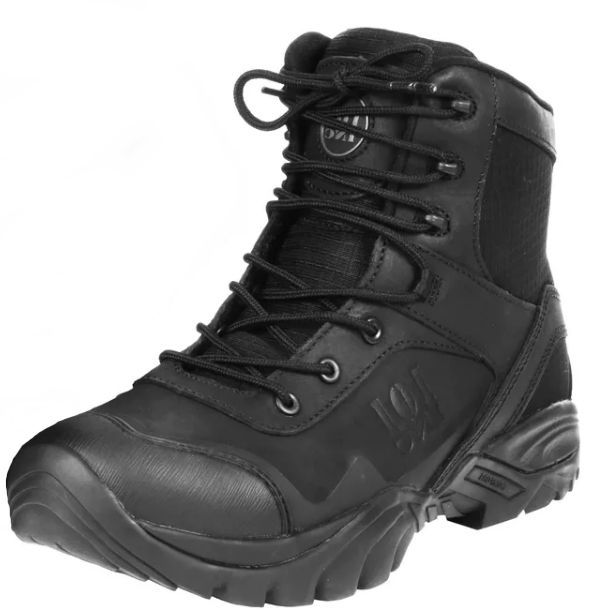  Recon Boot half hoog zwart