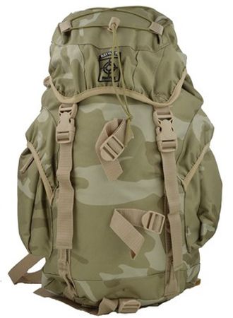 Rugzak Recon 25 liter Desert