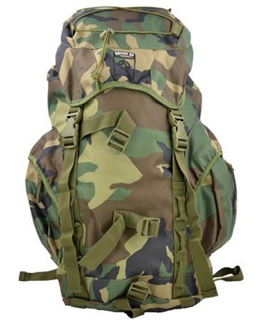 Rugzak Recon 35 liter Woodland